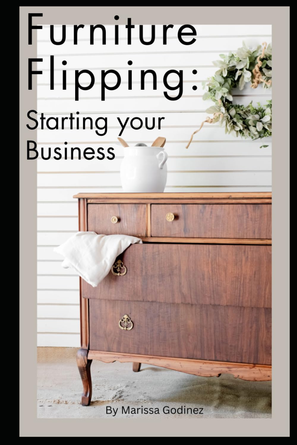 Furniture Flipping: Starting Your Business