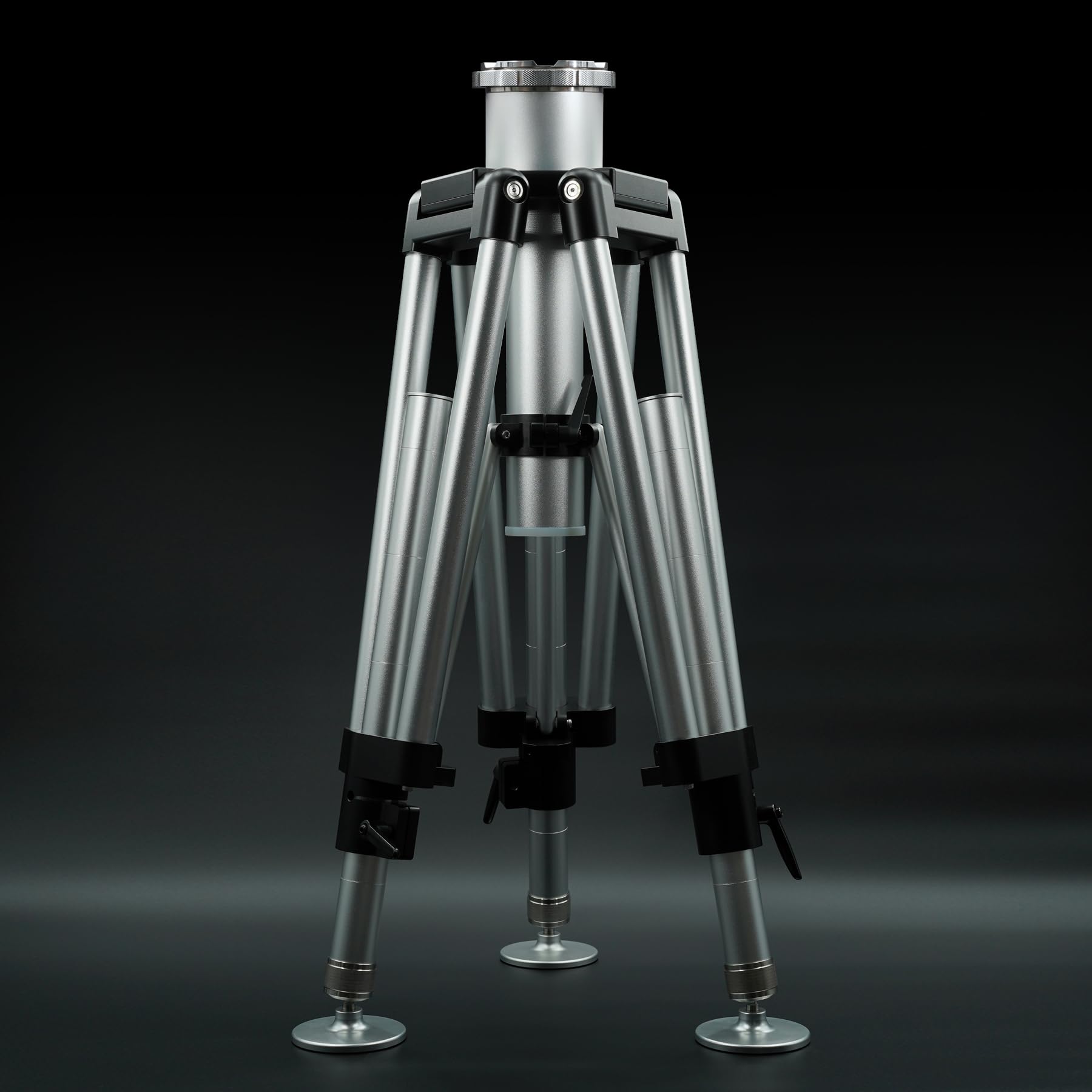 JEOC Heavy Load Tripod for API Laser Trackers with Flight Case