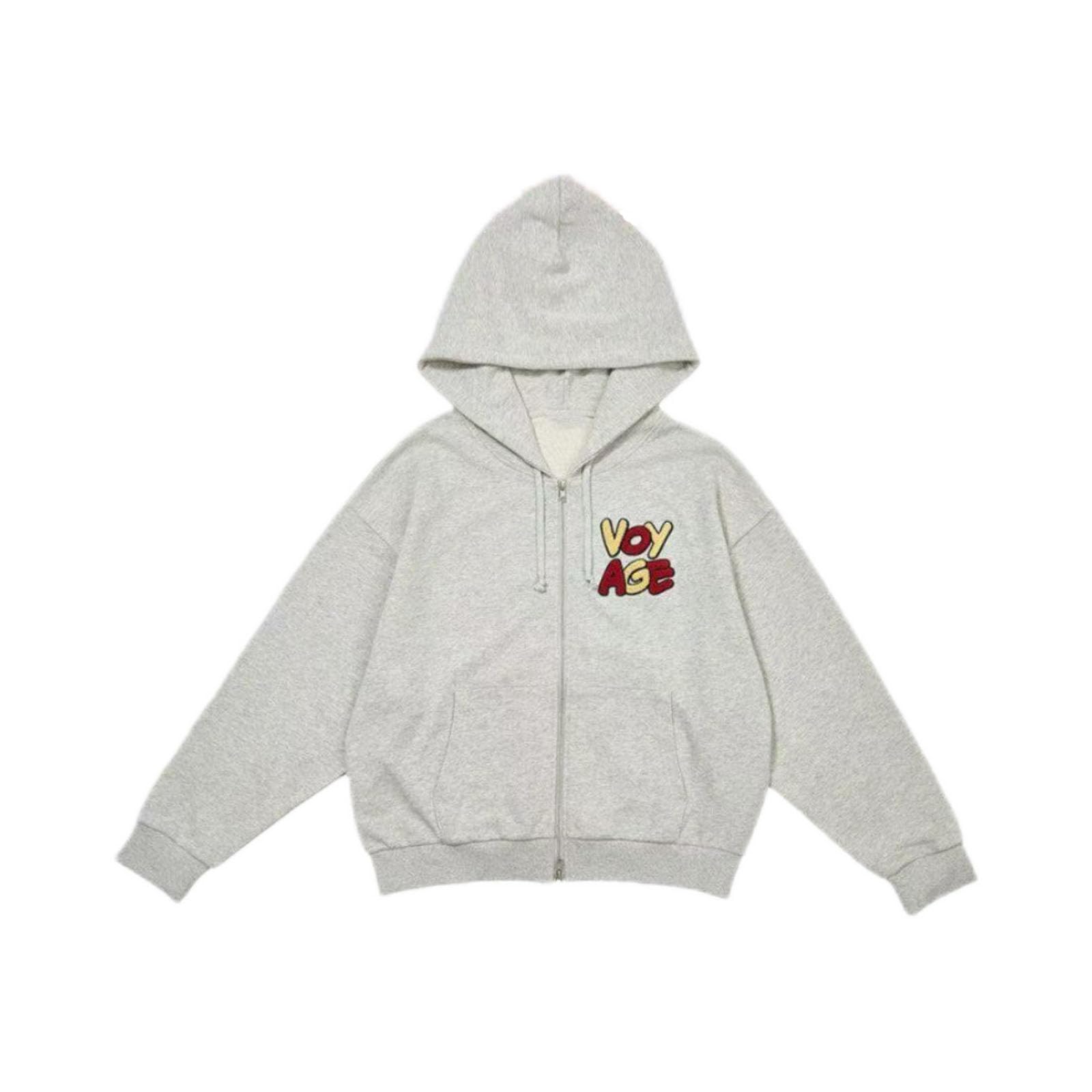 なにわ男子 コンサート 1st DOME LIVE VoyAGE 応援服 パーカー カーディガン グッズ 応援グッズ JPOP [並行輸入品]