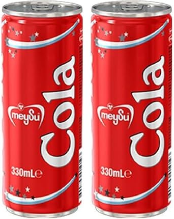 Meysu Cola 330 ml 2 paketi