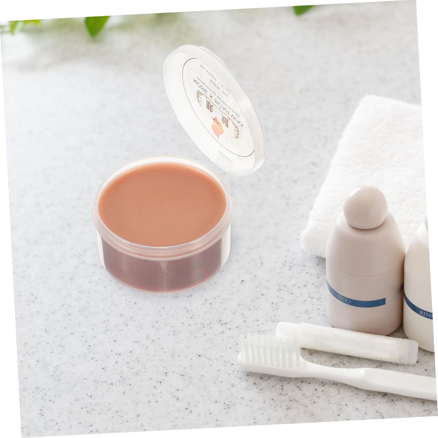 Halloween Skin Wax Plasma Fake Scar Wax for Makeup Professional Body Modeling Special Effect Makeup for Halloween Costumes