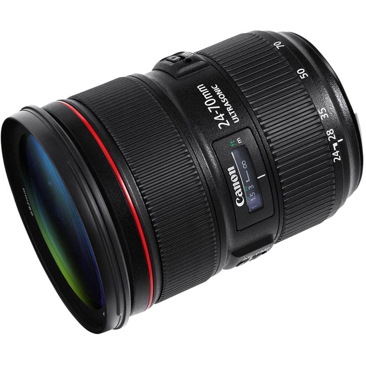 $71/mo - Finance Canon EF 24-70mm f/2.8L II USM Standard Zoom Lens