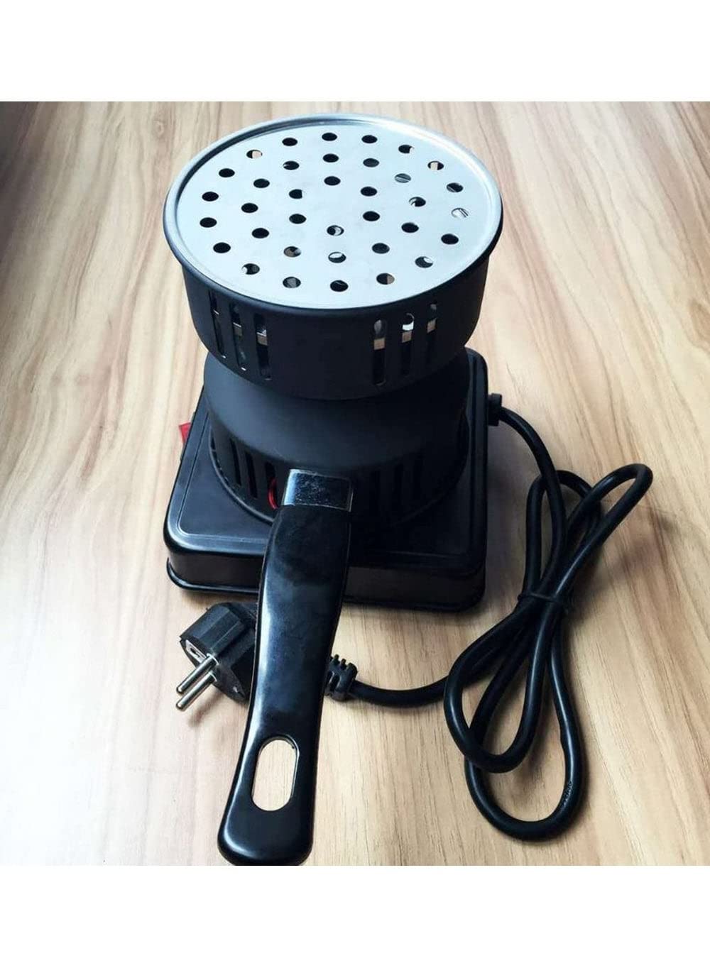 Dubai Gallery Multipurpose Charcoal Burner Starter Amazon.in Garden