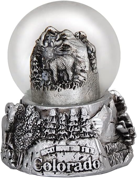 Americaware PSGCOL45 Colorado 45 mm Snow Globe