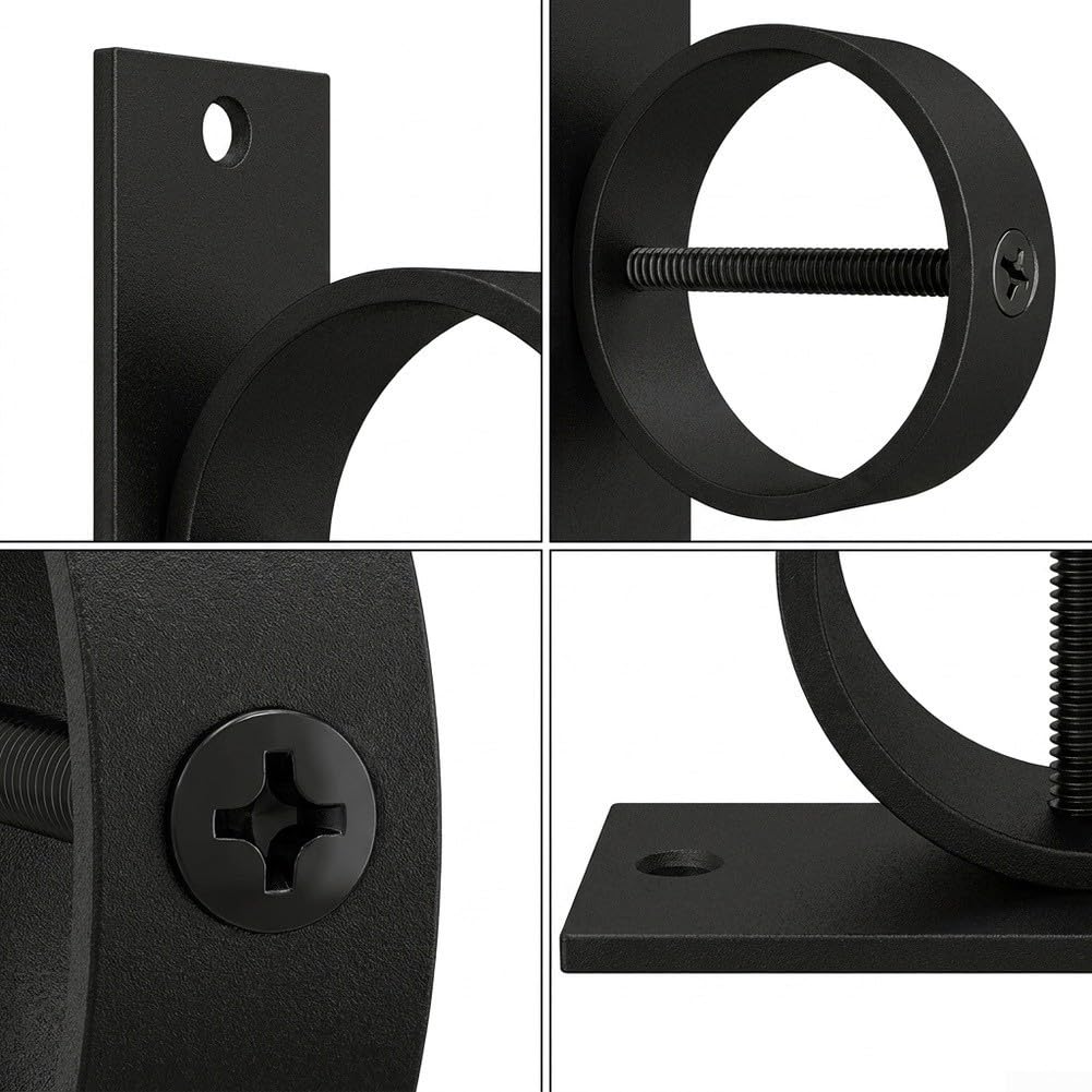 Staffe di supporto per cavi in acciaio inossidabile 304