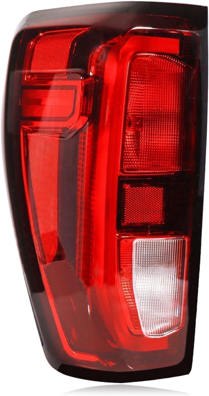Tail lights Assembly Compatible with 2019-2024 GMC Sierra 1500 OE Style,Left Driver Side Rear Light Taillights Replacement for 84565919 GM2800309