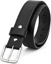Streeze 24mm Genuine Leather Boys Belt - Children's Belt for Special Occasions or School Size 36cm to 76cm