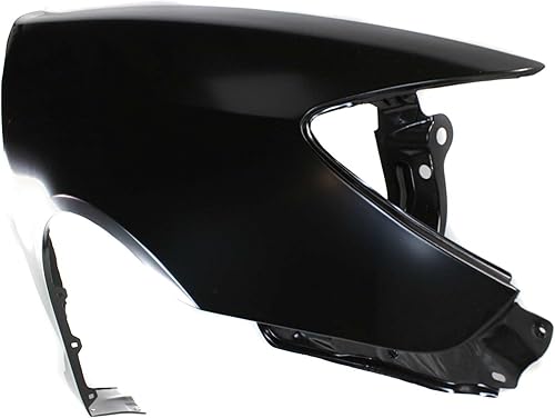 Miniatura 3 de Garage-Pro Kit de guardabarros compatible con Toyota Camry 2002-2006 frontal imprimado, lado del pasajero