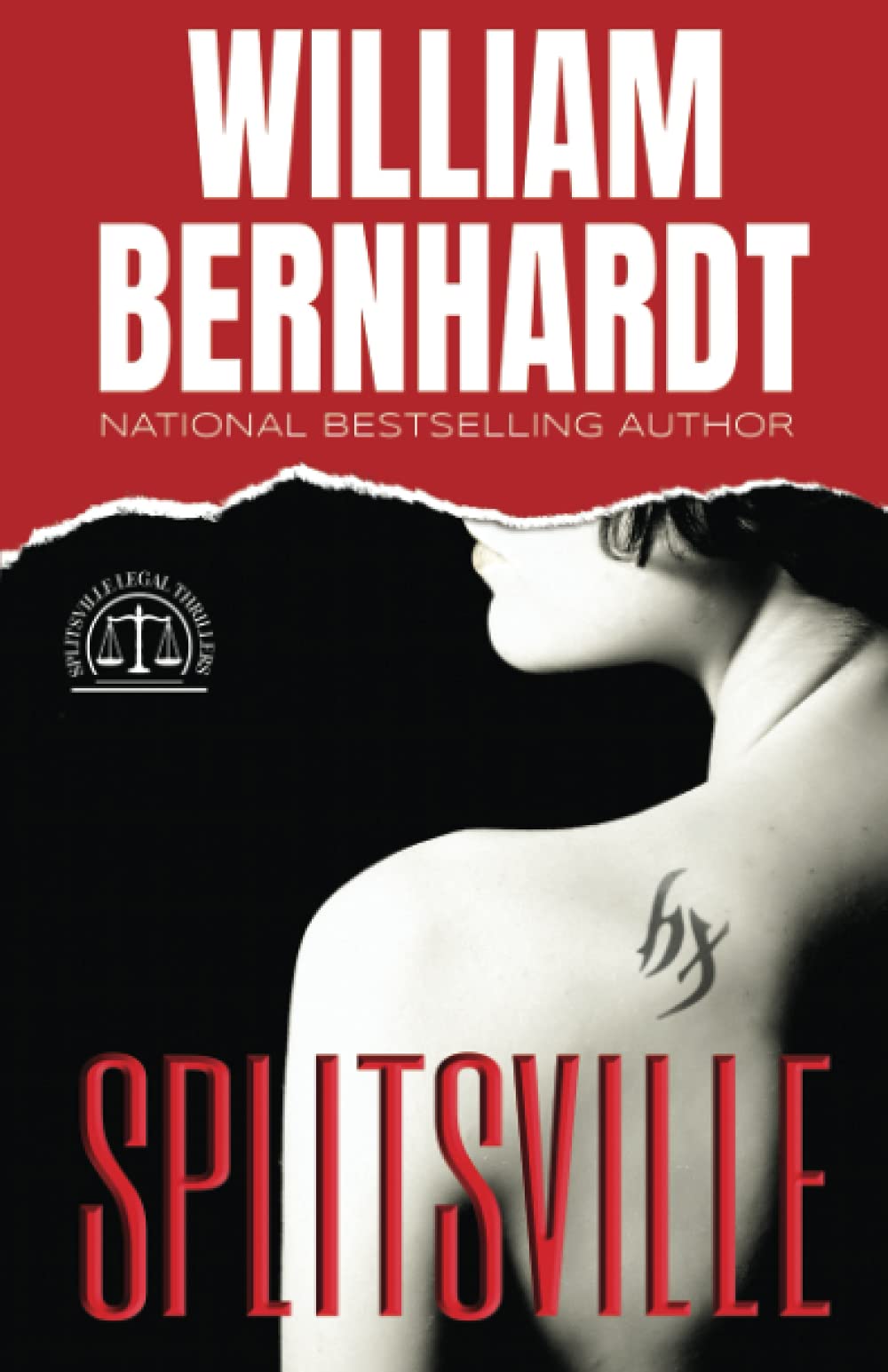 Splitsville: 1 (Splitsville Legal Thriller Series)