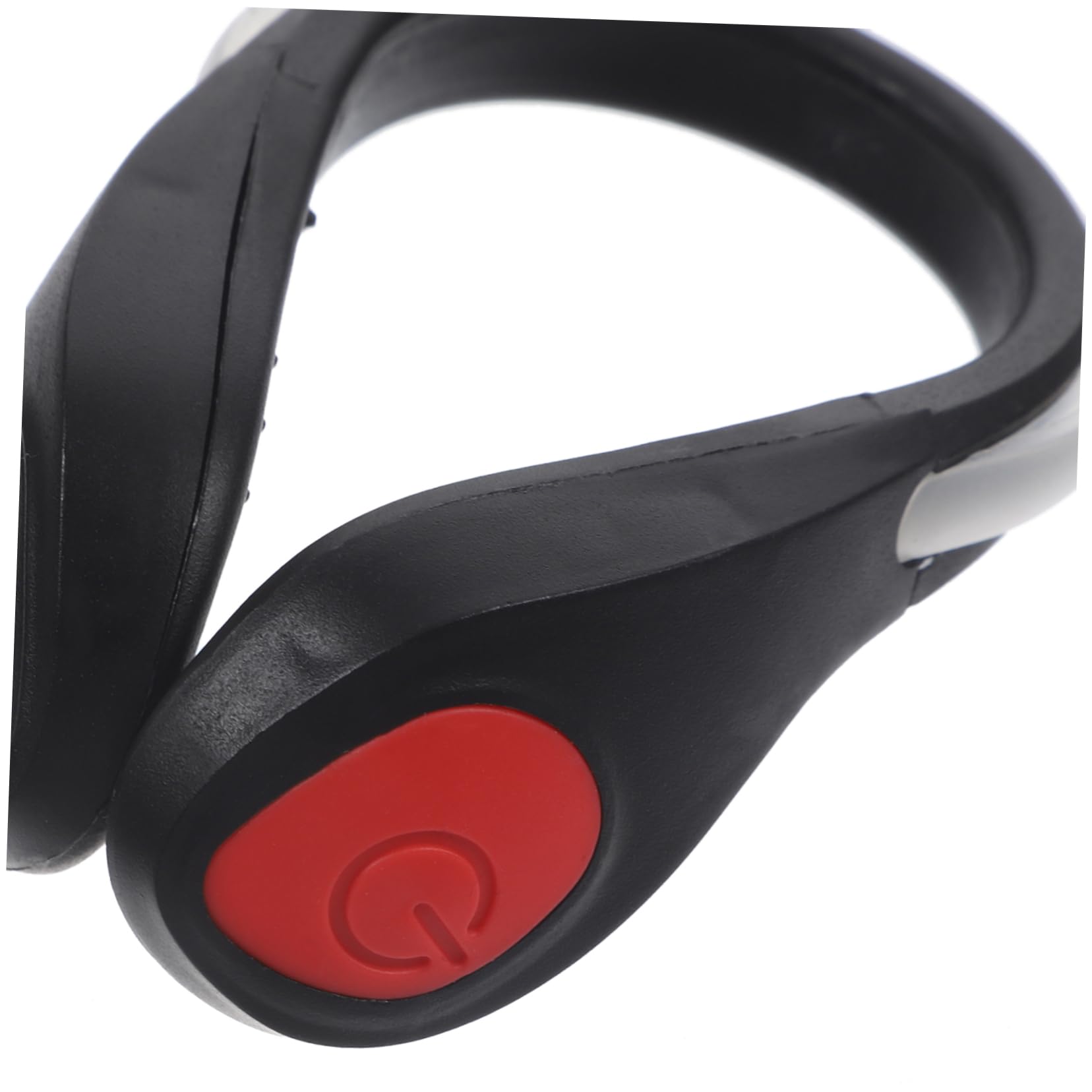 Yardwe 2sets Night Running Led Shoe Clip Lights Flashing Safety Gear Flashing Lights Clip for Dogs 6pcs*2 Random Color