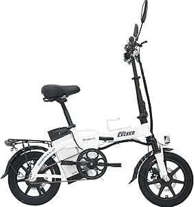 フル電動自転車 MOBI-BIKE 36V EXCEED [公道走行可能] 14インチ