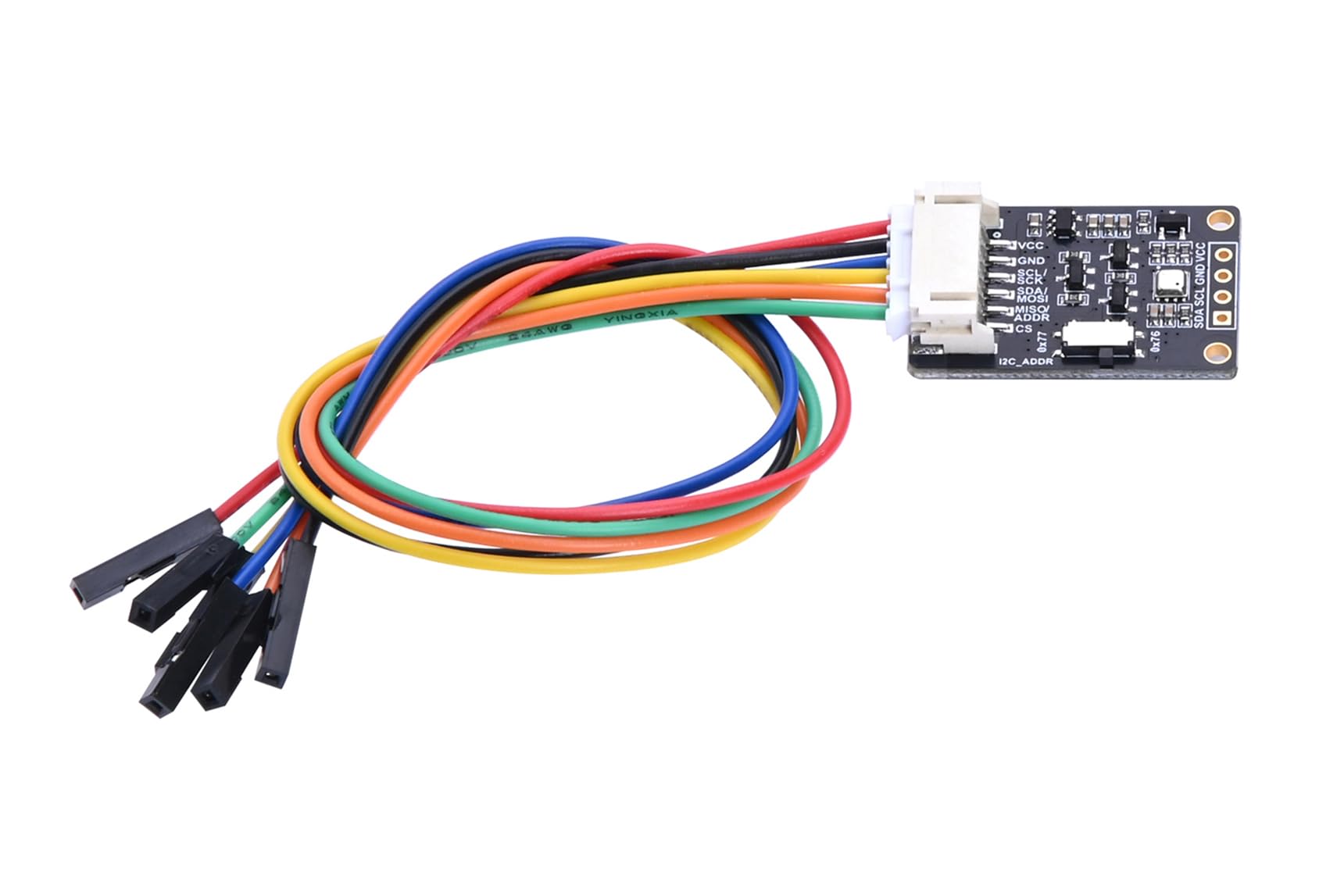 Amazon.com: BME688 Environmental Sensor, AI-Enhanced, Monitors