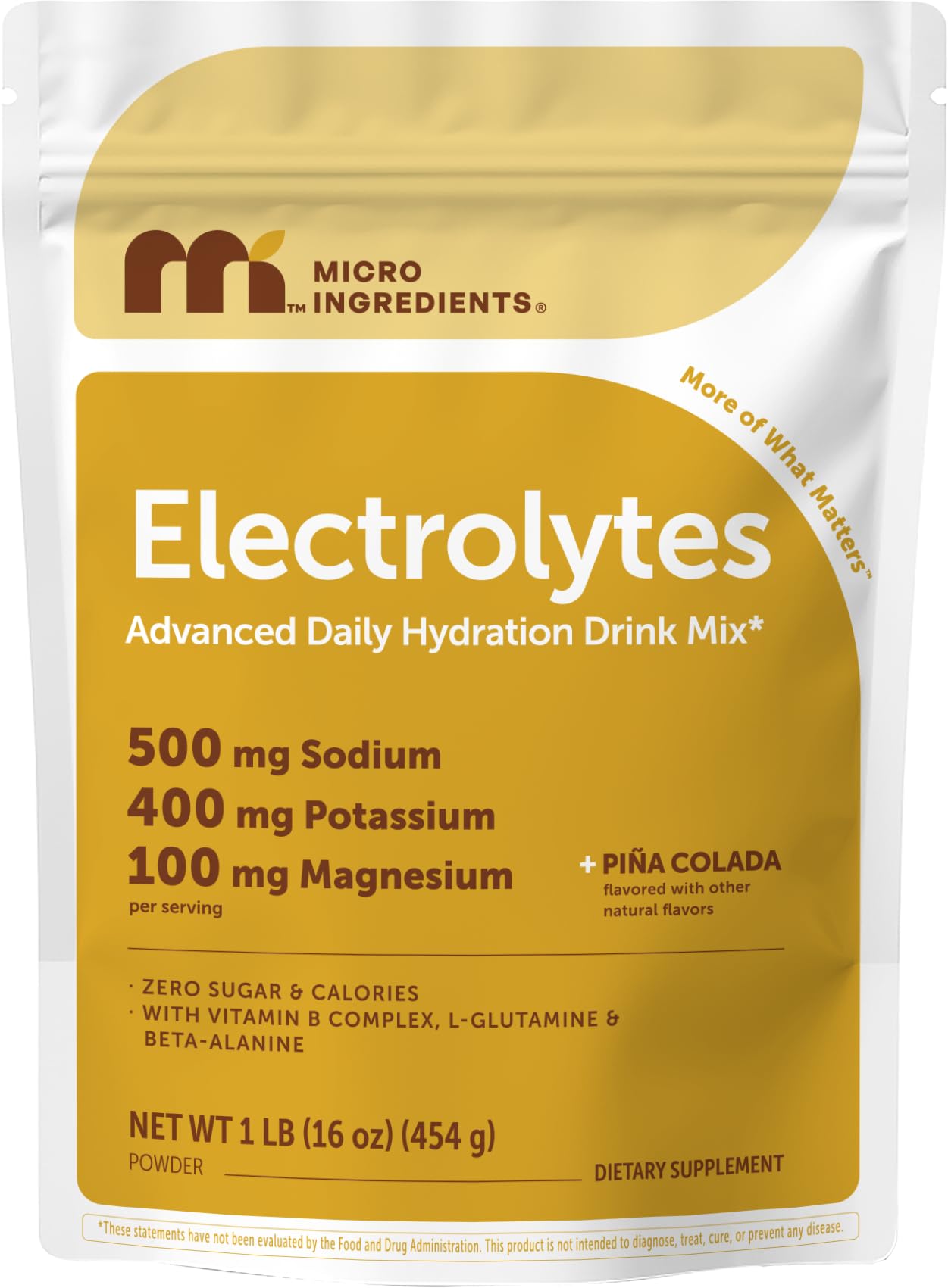 Micro Ingredients