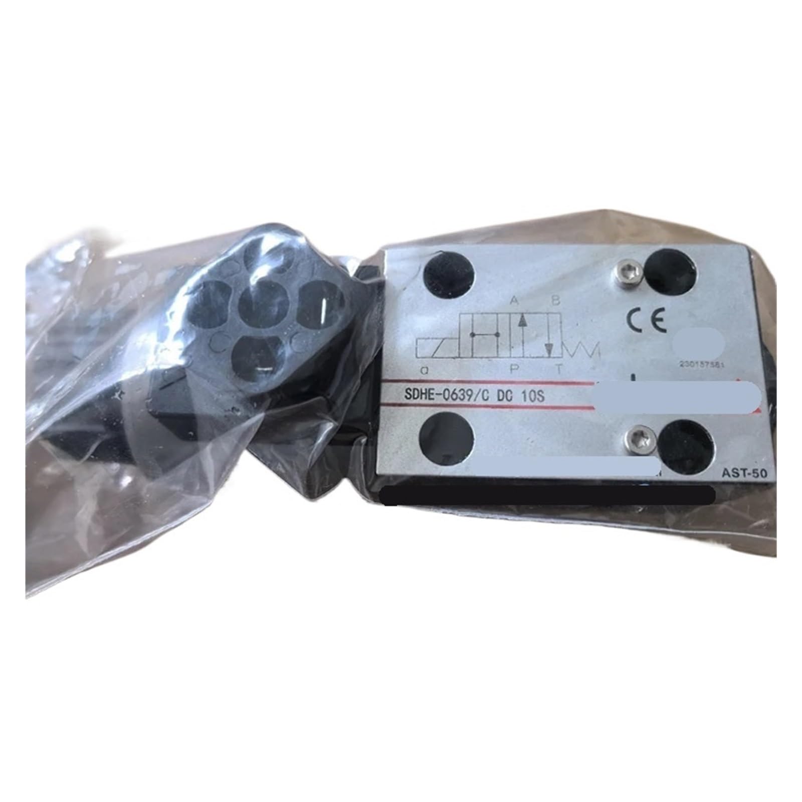 Ylpwkmvz One Color 1Pcs Sdhe-0639/0Dc10s Solenoid Valve
