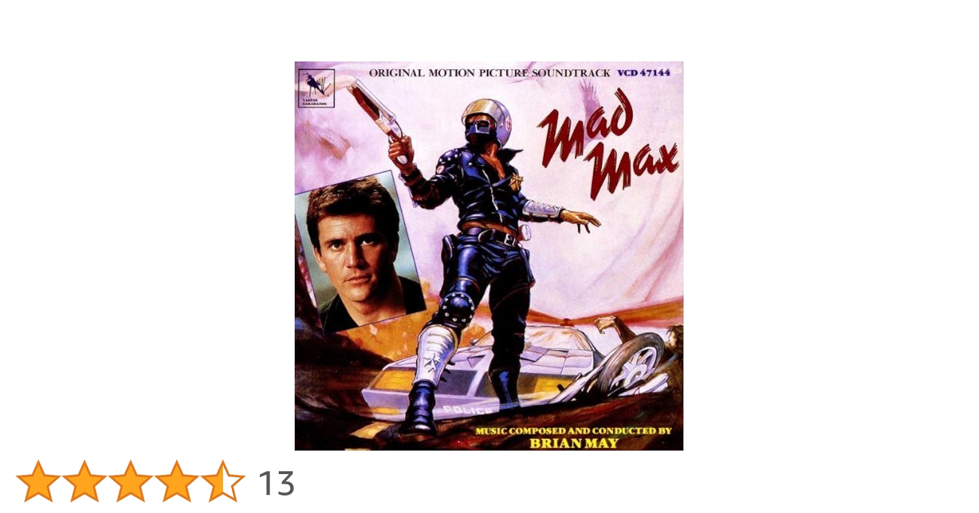マッド・マックス サントラ （輸入版） MAD MAX マッド・マックス サントラ （輸入版） MAD MAX Amazon.co.jp