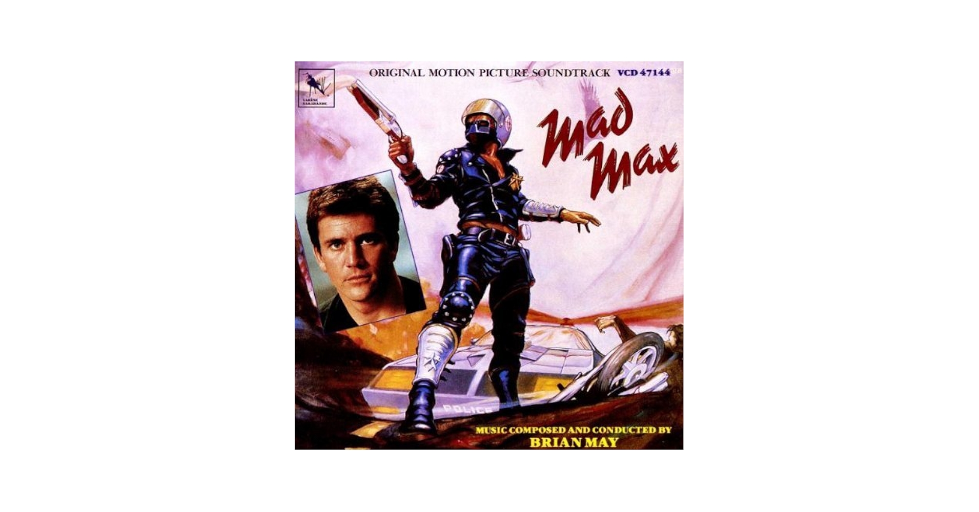 【CD】マッドマックス/MadMax soundtrack CD】マッドマックス/MadMax soundtrack Mad Max: Fury Road (Original