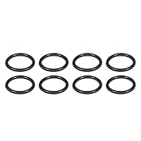 Vista 6 de Yoursme Kit de enchufe de copa de pezón diésel Ford 6.0L 2003-2007 de alta presión para riel de aceite de alta presión con enchufe de transmisión