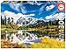 Educa Puzzles. Monte Shuksan, Washington, EEUU Puzzle per adulti. 3000 pezzi Piezas, Multicolore, 18011