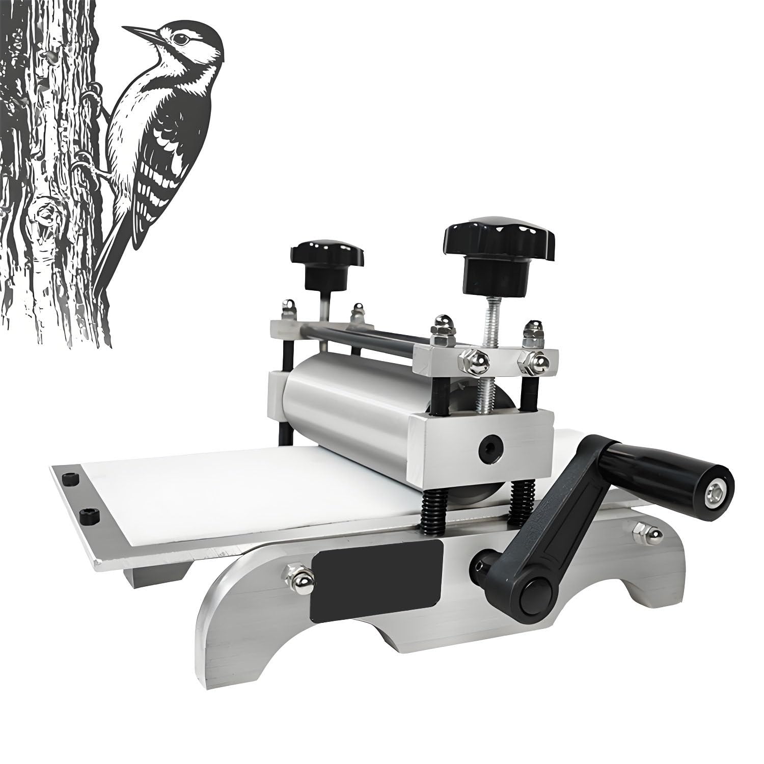 Machine à graver manuelle pour réussir votre impression artistique détaillée