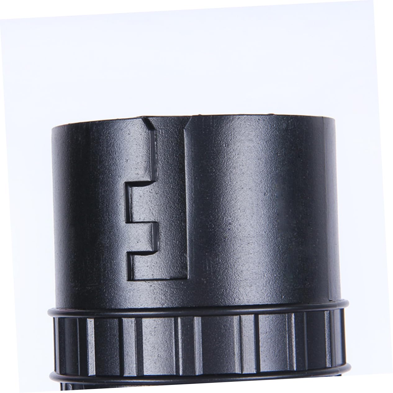 Angoily Slim 10x55cm Plastic Storage Tube for Artwork Posters Plans Lightweight Drop-proof Design