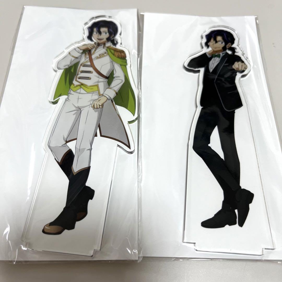 弱虫ペダル THEキャラ モデル ガラポン A賞 アクリルスタンド 手嶋純太