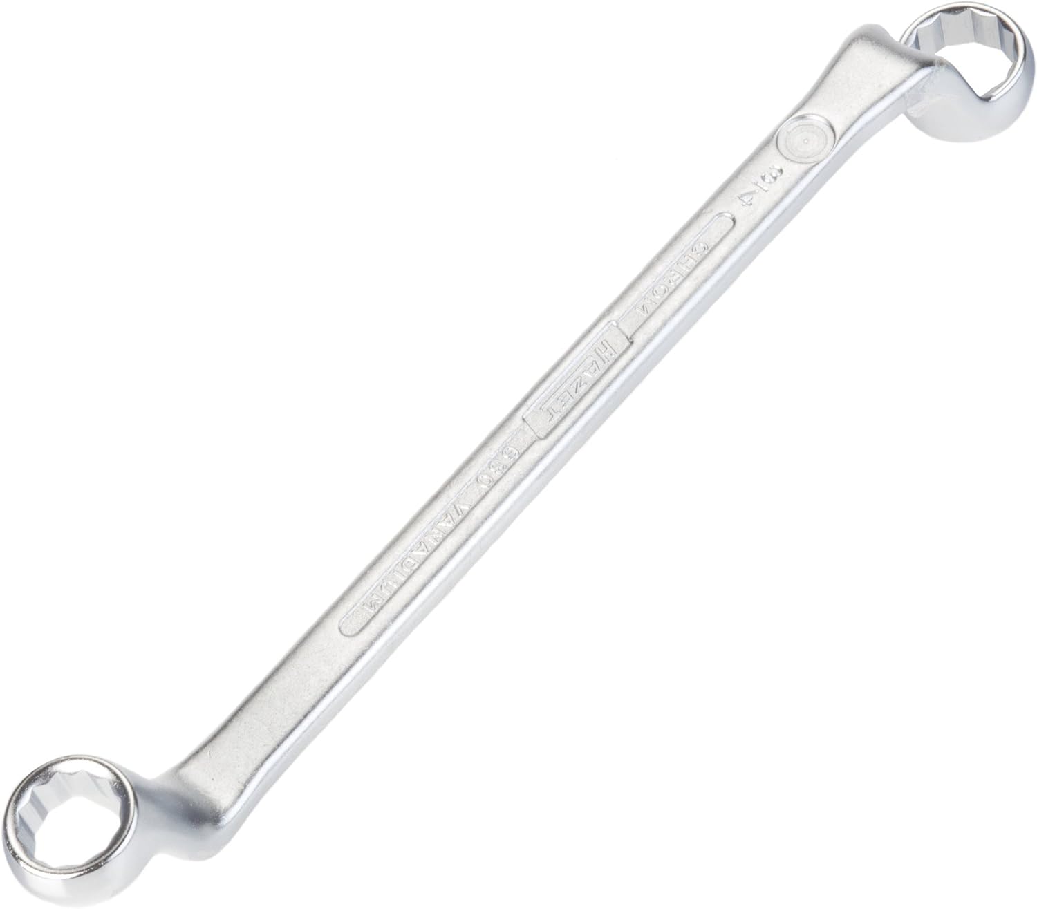 Hazet 630A-5/8X3/4 Double Box-End Wrench