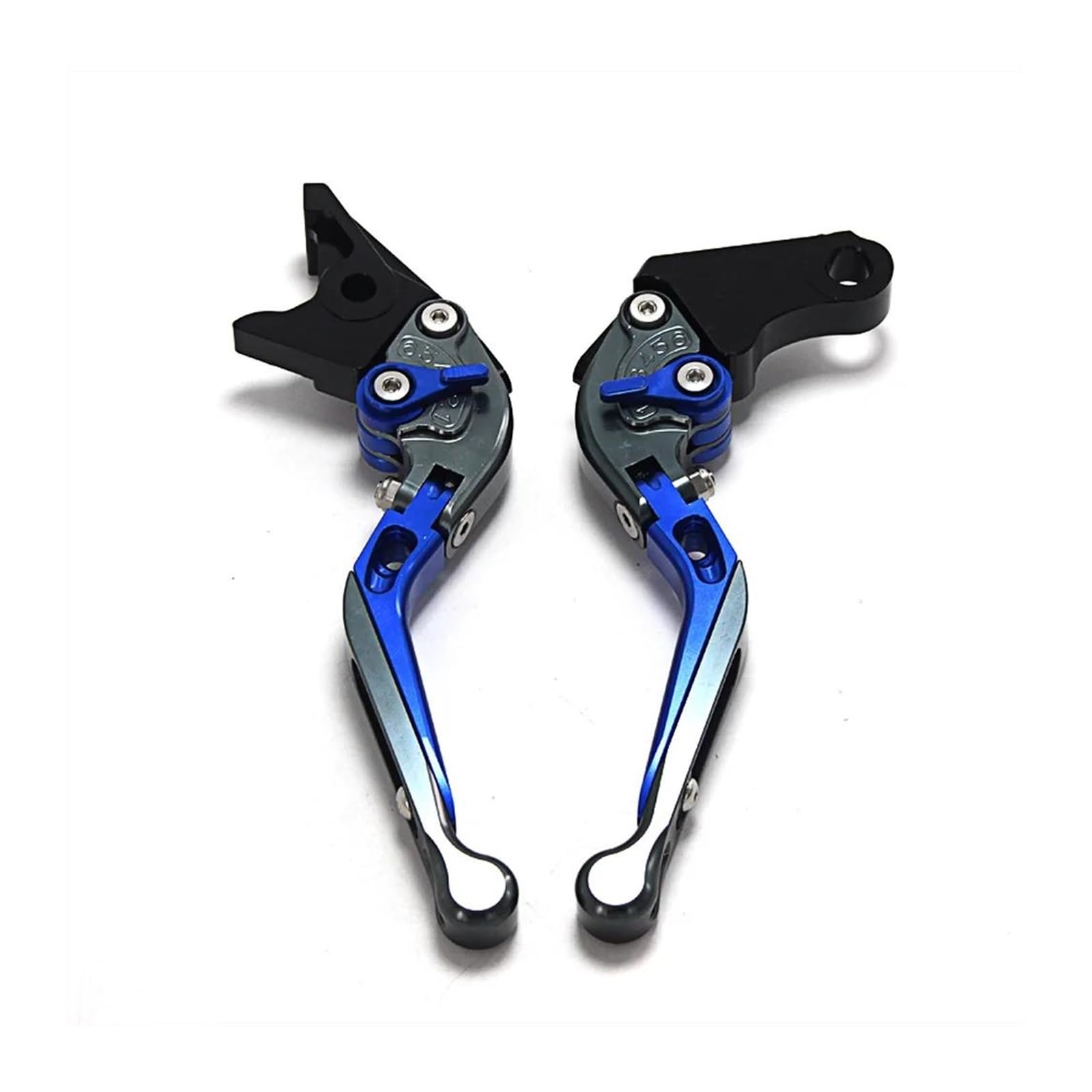 Heyhellnin E For Zx6r Zx-6R Zx 6R 2000-2004 Cnc Adjustabl Brak Lever Motorcycl Clutch Levers Motorbik Brak Levers(E)