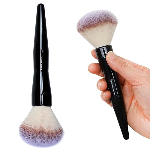 Exquisite Microfiber Duster Brush, Artwork