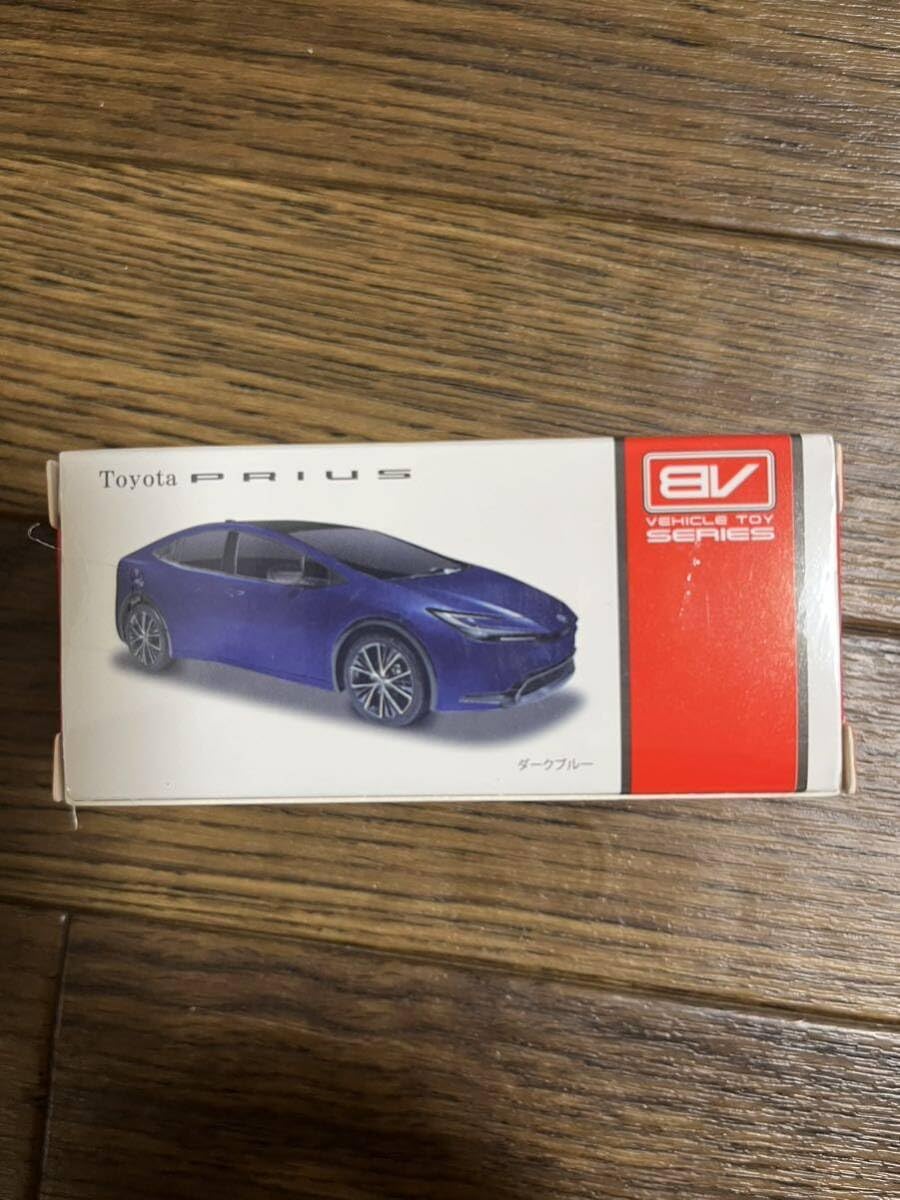 トヨタ　ミニカー プルバックカー　プリウス　ライズ Amazon.co.jp: トヨタ 新型プリウス プルバックカー ミニカー