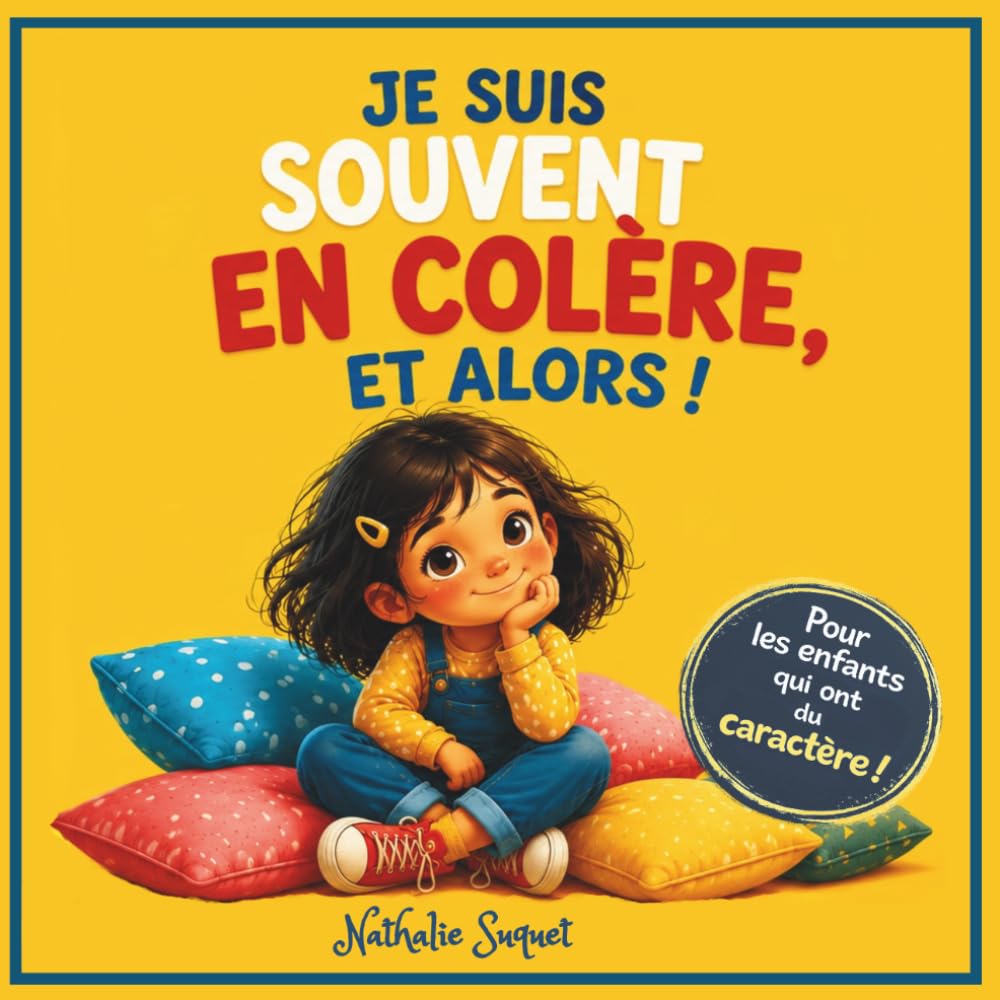 Je suis souvent en colère, et alors !: L'histoire de Charlie (Je suis..., et alors !)