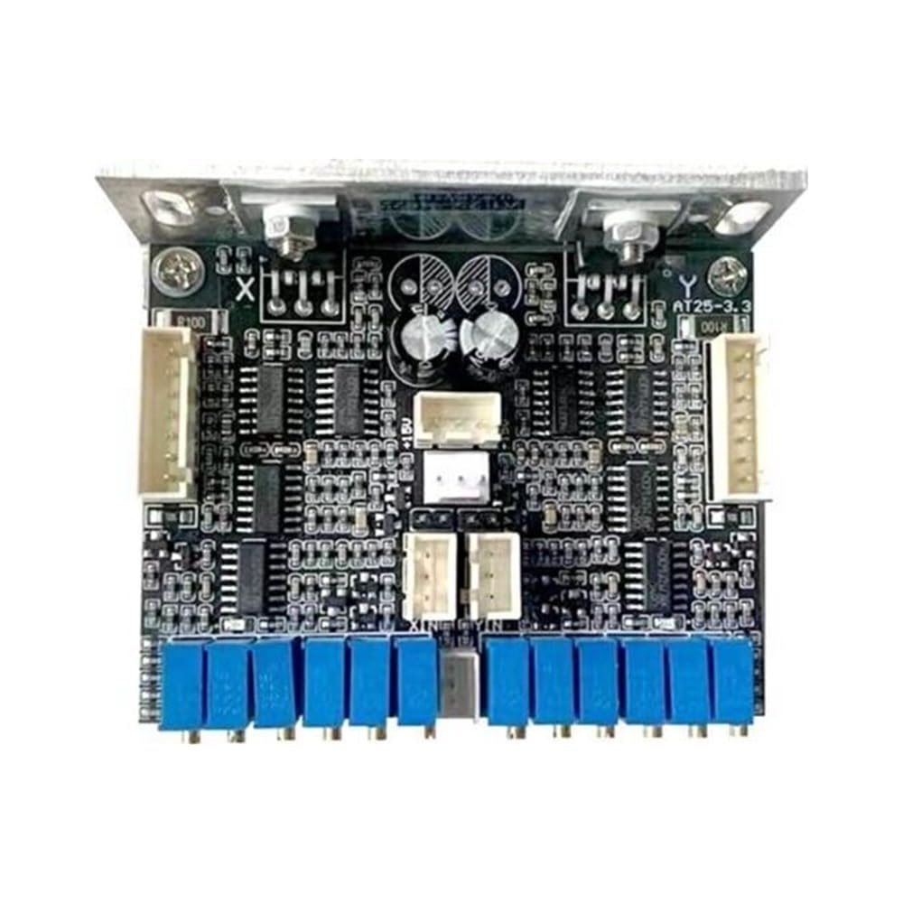 20K Farbenreicher Digitaler Galvo Galvanometer Basierter Optischer Scanner/Animation Licht
