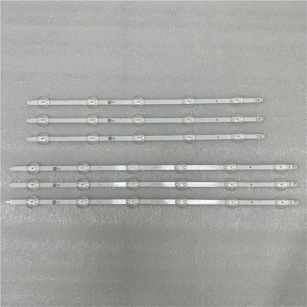 Kit Led-hintergrundbeleuchtung Streifen Fit for Grundig 55VLX7020 55VLX8000 55VLX7850 55VLX7850BP 55VLX6000