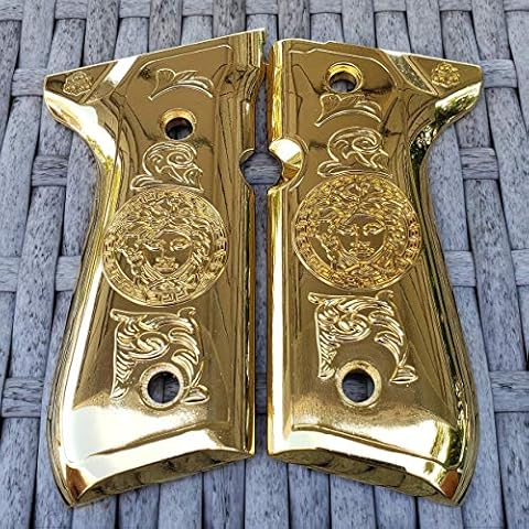 Tek_Tactical Beretta 92 96 Grips Cover