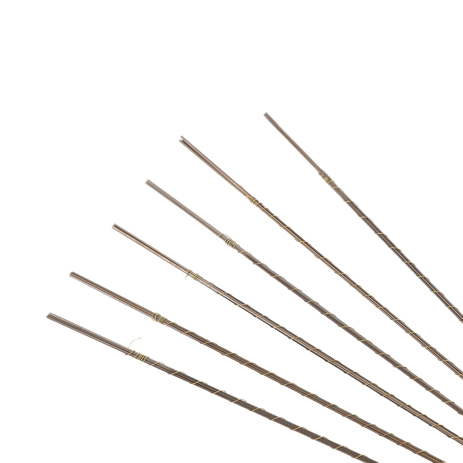 6/0 hojas de sierra para joyería, surtido de hojas de sierra de marqueta, herramienta de corte de metal de alta dureza con 144 hojas versátiles para madera, metal, joyería, artesanía, etc
