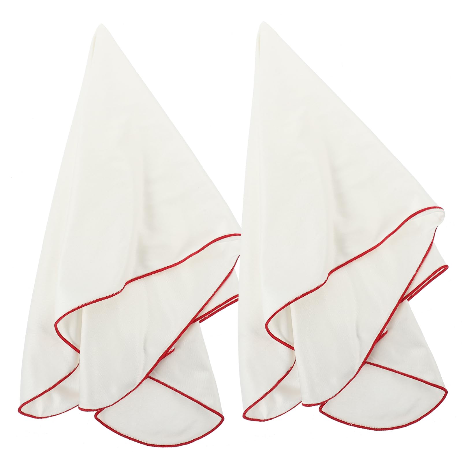 PRETYZOOM 2 Set Panno per Lucidare I Bicchieri da Vino Asciugamani Pezza per Pulire Panno in Microfibra Asciugamano per in Microfibra Asciugatura Fibra Superfine 2 Pezzi * 2