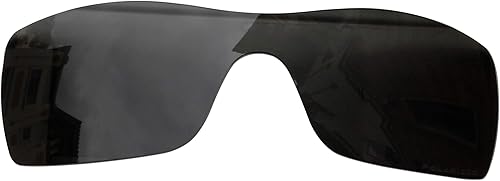 Lentes ahumados de repuesto para lentes de sol Oakley Batwolf, 9 modelos disponibles