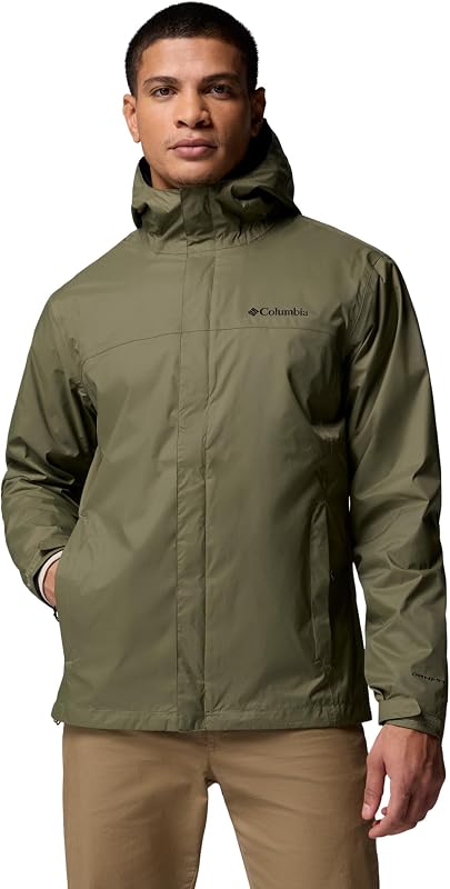 Columbia Watertight II - campera impermeable para hombre