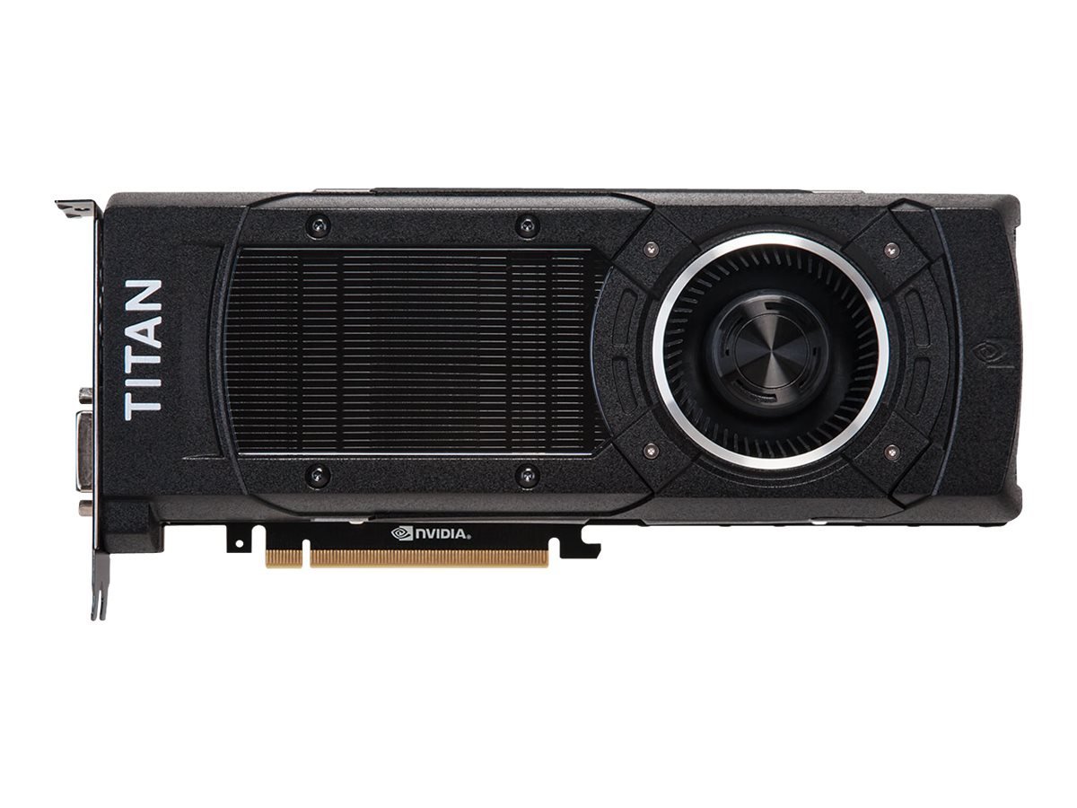EVGA GeForce GTX TITAN X 12GB GAMING, Play 4k with Ease Graphics Card 12G-P4-2990-KR (Renewed)