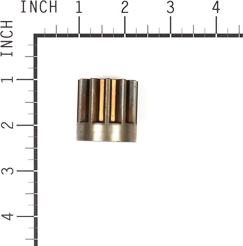 Miniatura 4 de Murray 71792MA Engranaje de piñón para cortadoras de césped
