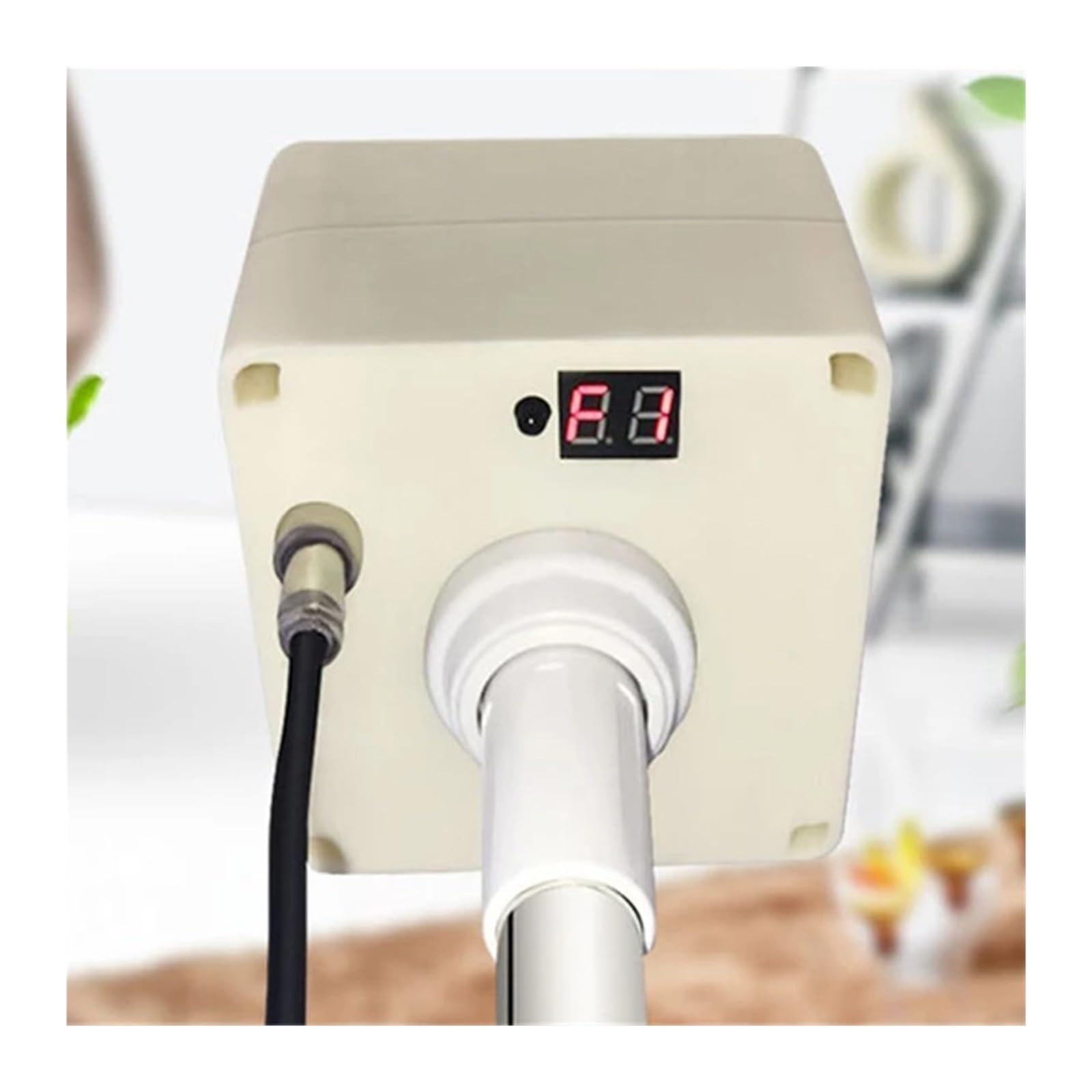 Réduire/diminuer/couper le bruit de la machine du voisin à l'étage Insonorisant/Éliminateur bruit/Silencieux/Silencieux Contre-attaque Pour les débutants(Only vibration)