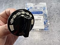 Vista 3 de Supplying Demand 74002419 7731P052-60 Gas Range Termostato Perilla Reemplazo Modelo Específico No Universal