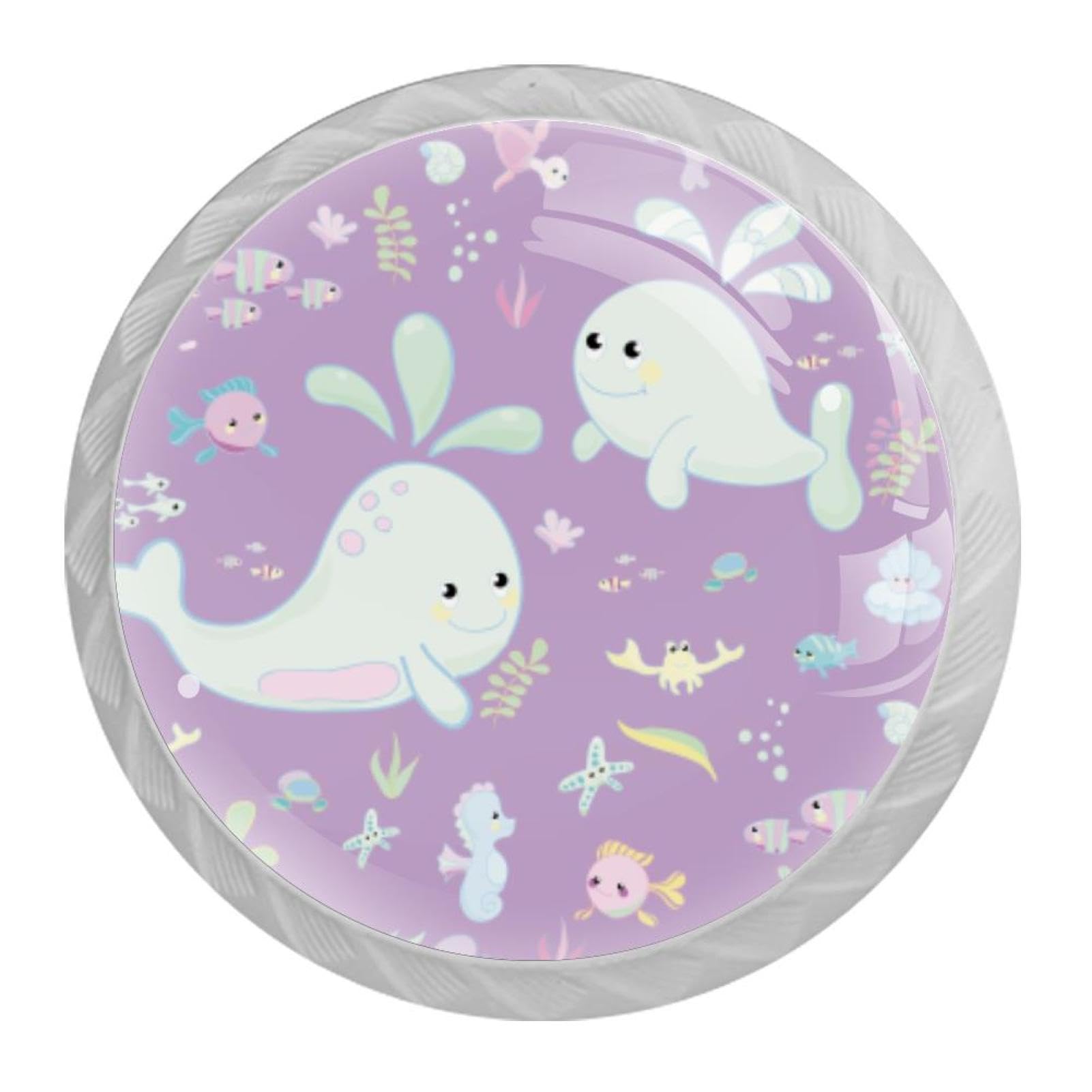 Tqmspg Multi Cute Whales