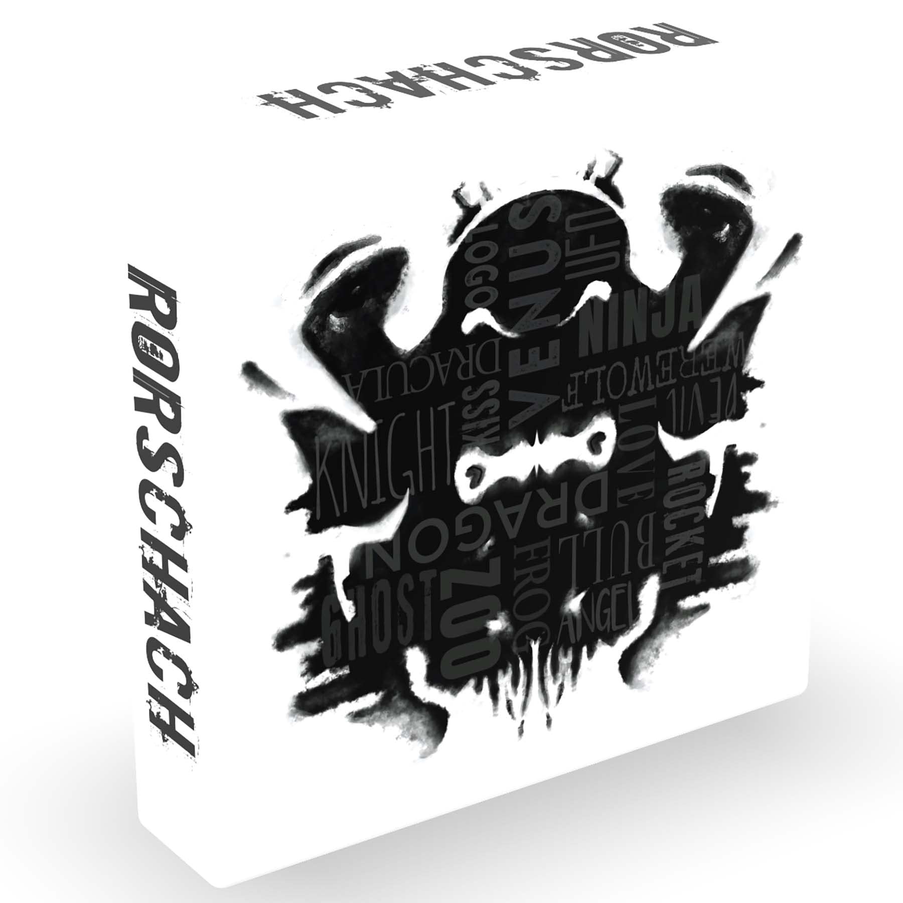 Capstone Games Rorschach