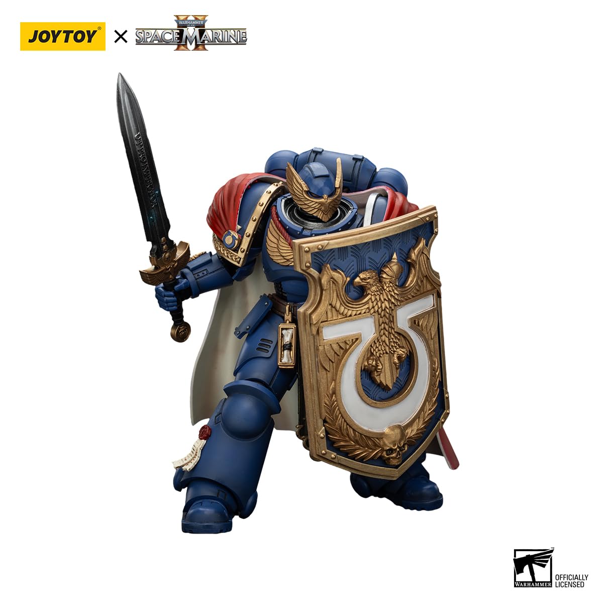 Amazon.com: JoyToy Warhammer 40K Victrix Honour Guard with Storm