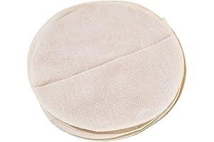 20Pcs Reusable Cooking Steam Mats Non Stick Kitchen Steamer Mesh Pads Cloth with Random Color