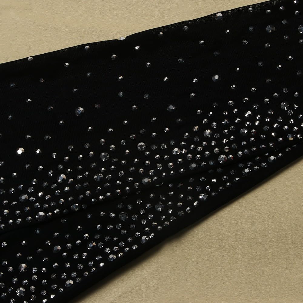 Combinaison Femme -Mariage décontractée barboteuse d'été d'automne avec ourlen strass tenue élégante un usage quotidien le confort la maison