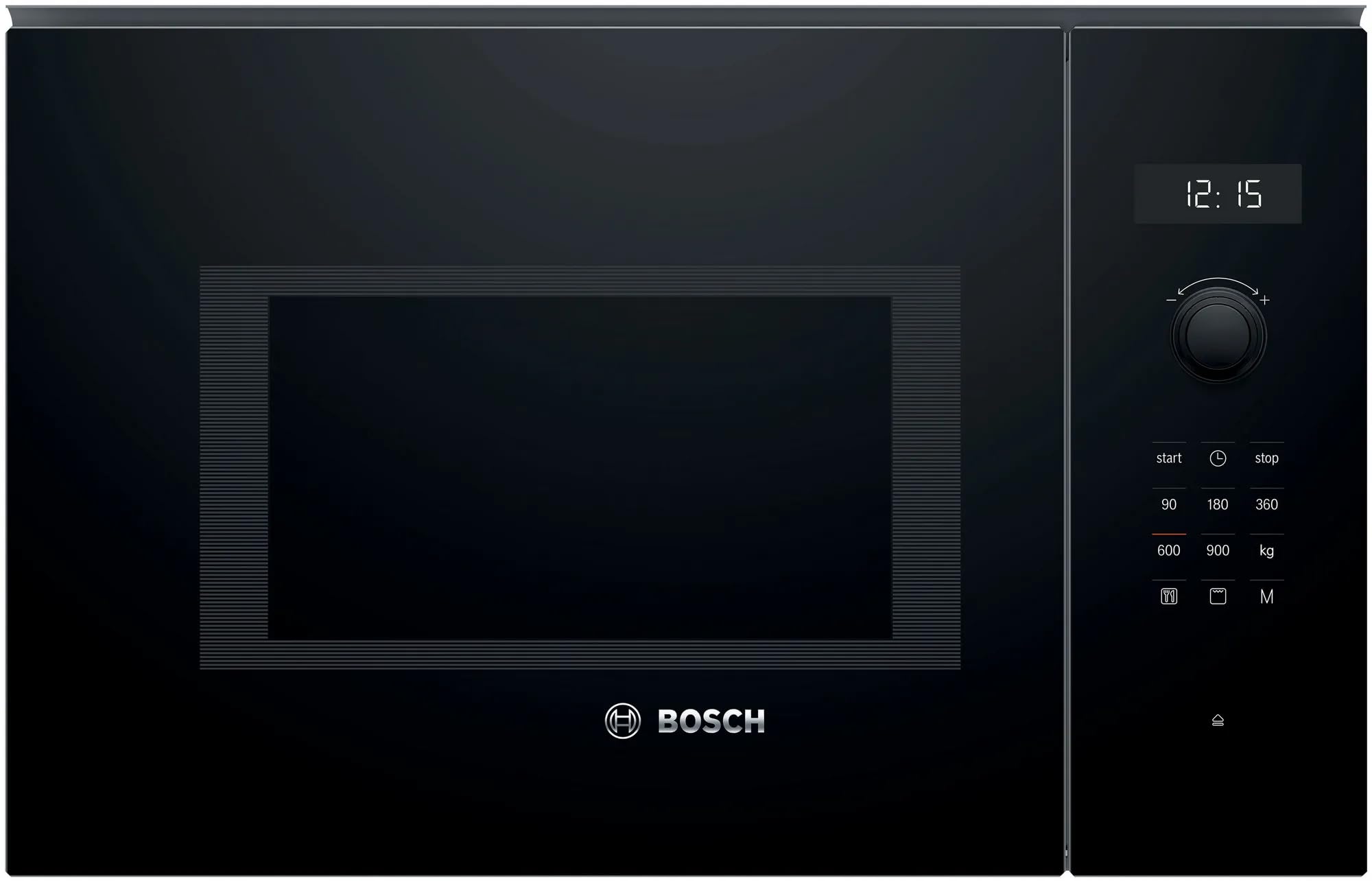 Bosch 25 Litre Series 6 Built-In Microwave Oven Stainless Steel Microwave Oven (BEL554MB0I,Black) (Series 6)-image-48
