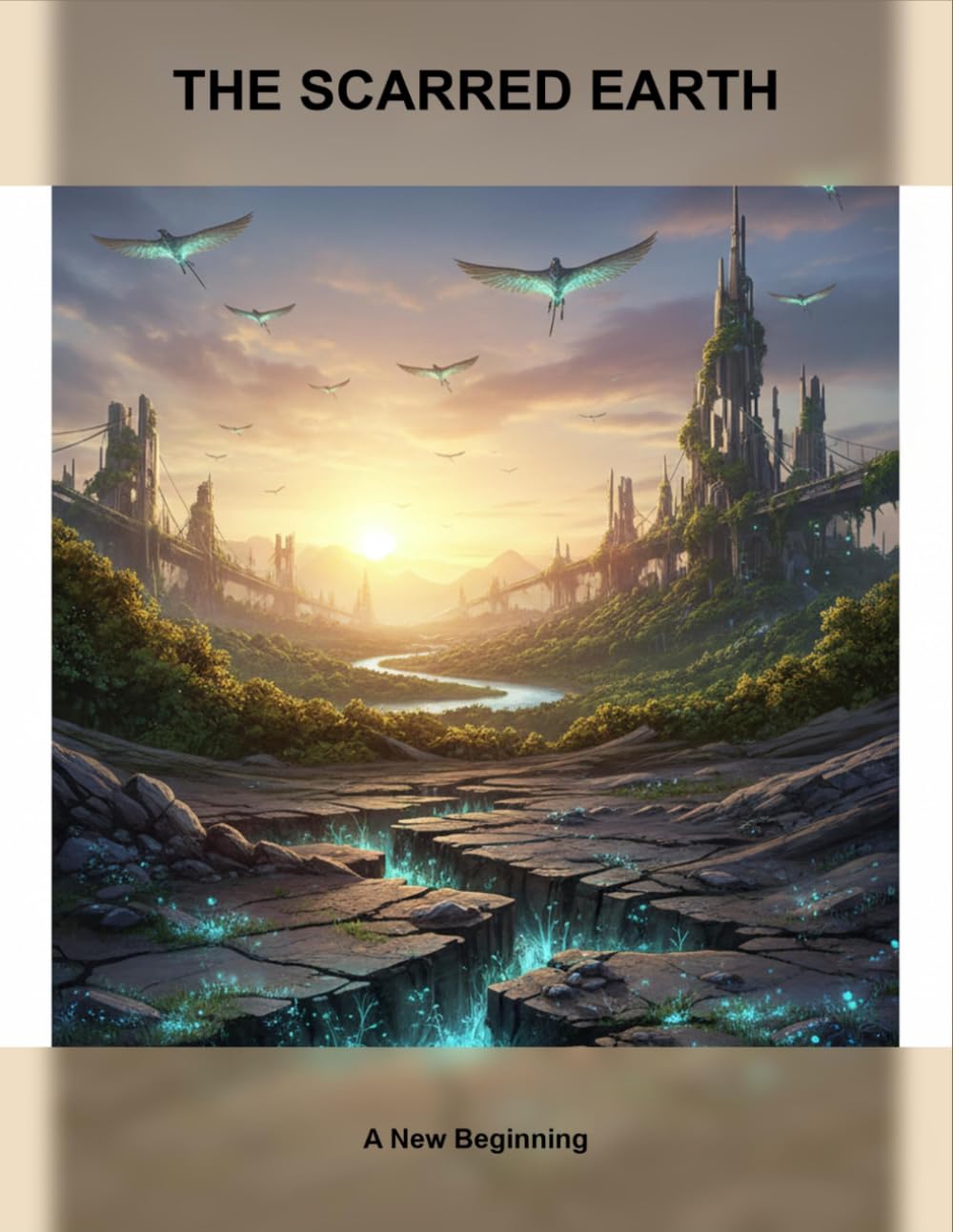 THE SCARRED EARTH A New Beginning