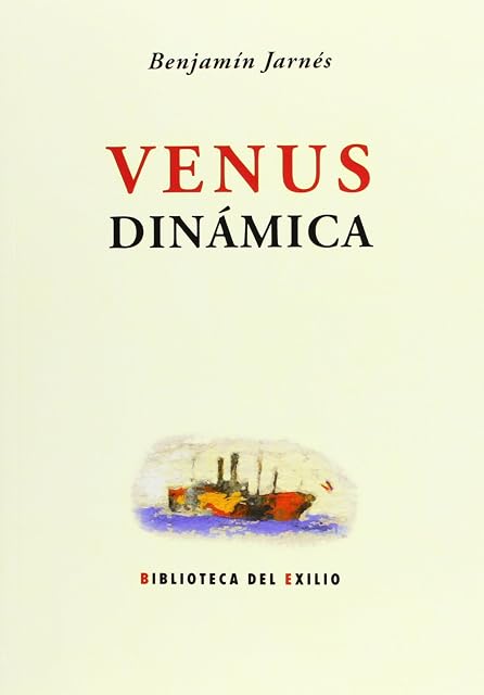 Portada de Venus dinámica