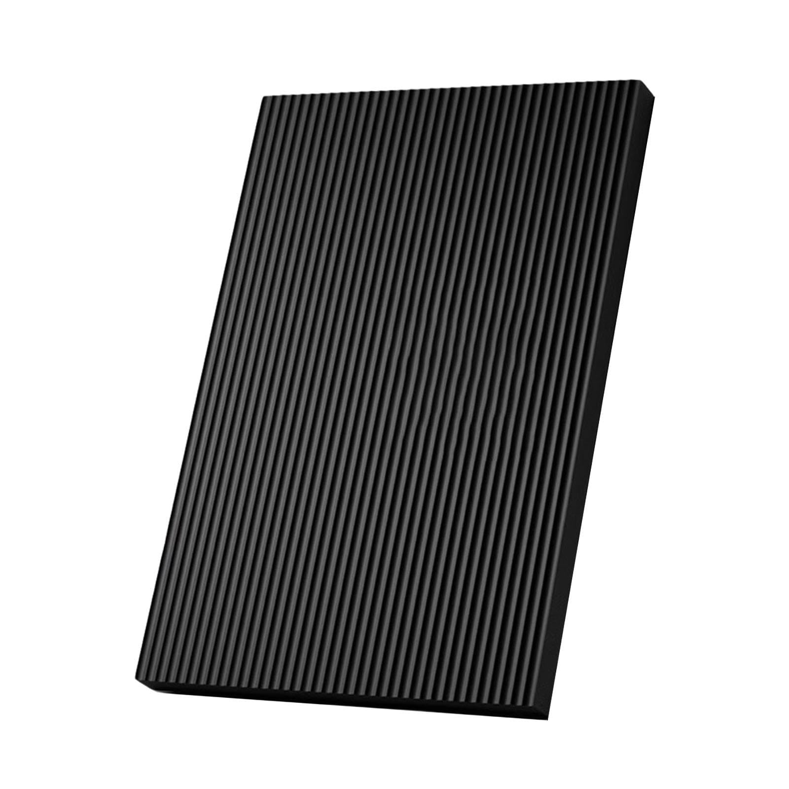 BNF® Balance Pad Core Balance Strength Training Knee Pad for Dancing Pilates Yoga L Black-Sports, Fitness & Outdoors/Exercise & Fitness/Pilates Equipment/Floor Mats-image-49